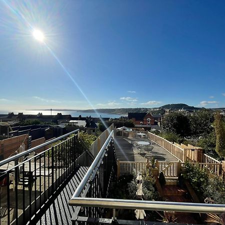 Seascape Scarborough Stunning Seaview Holiday Home Apartment Esterno foto