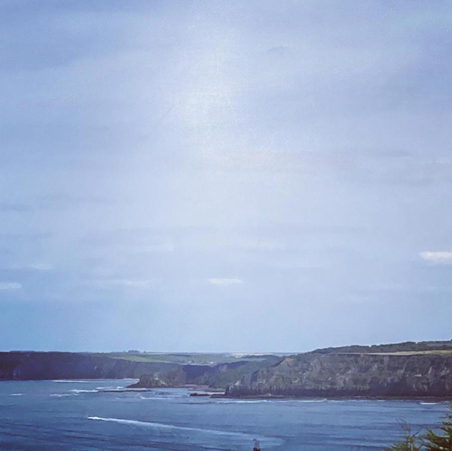 Seascape Scarborough Stunning Seaview Holiday Home Apartment Esterno foto