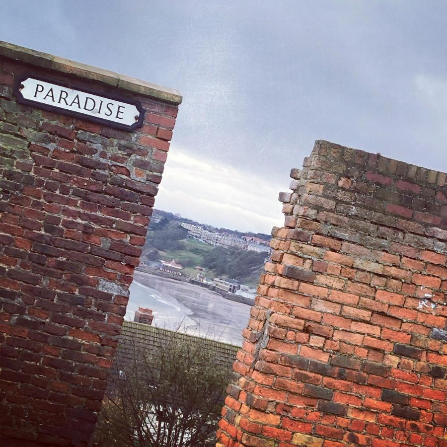 Seascape Scarborough Stunning Seaview Holiday Home Apartment Esterno foto
