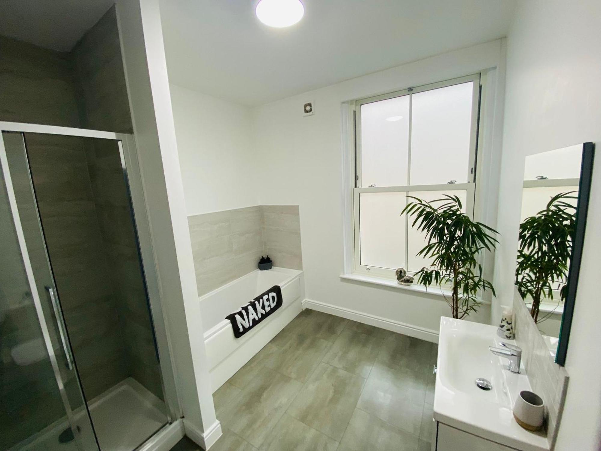 Seascape Scarborough Stunning Seaview Holiday Home Apartment Esterno foto